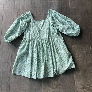 Impeccable Pig Babydoll Dress